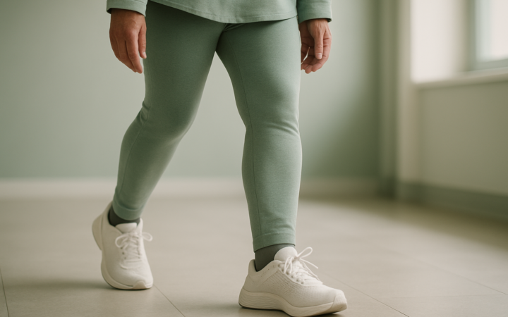 Discovering the Hidden Benefits of Walking