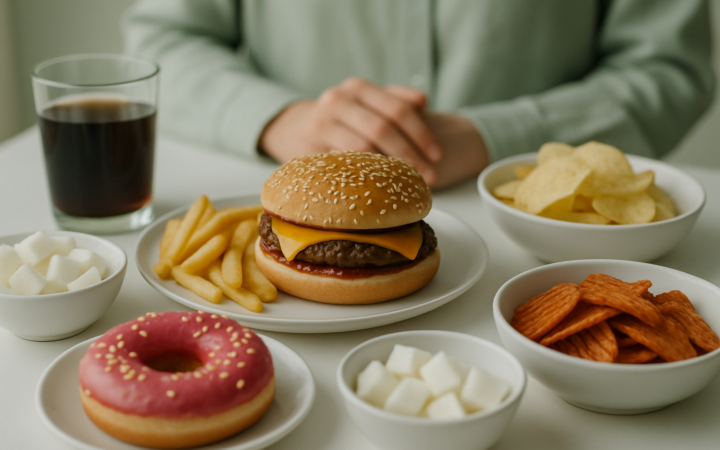 Spotting Inflammation: Foods That Might Be Causing It