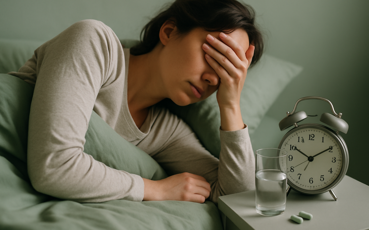 The Surprising Effects of Oversleeping on Your Health