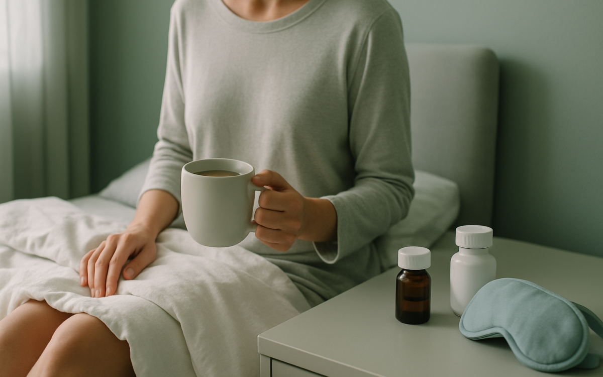Unwind for Success: Tips for Better Sleep Tonight