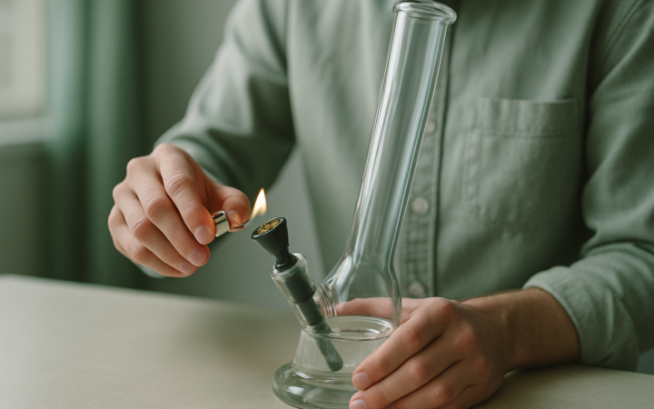 Understanding Bongs: A Beginner's Guide to Water Pipes