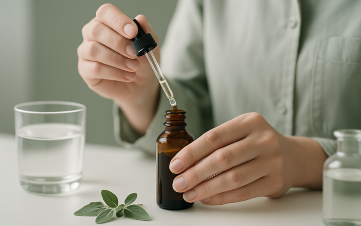 Understanding Tinctures: A Simple Guide to Herbal Extracts