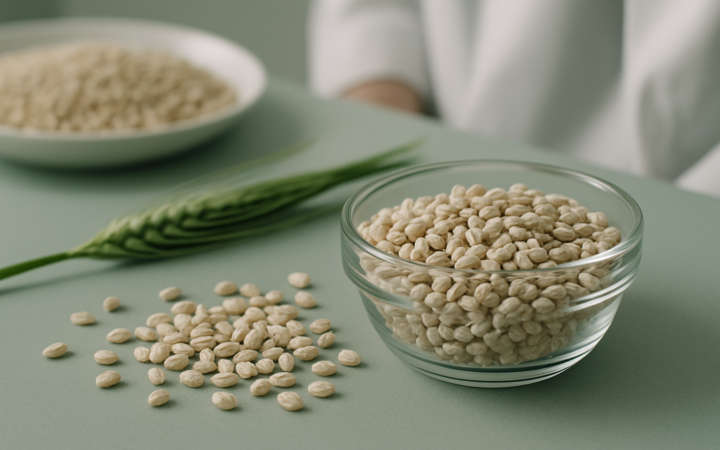 Discovering Barley: A Nutritional Powerhouse