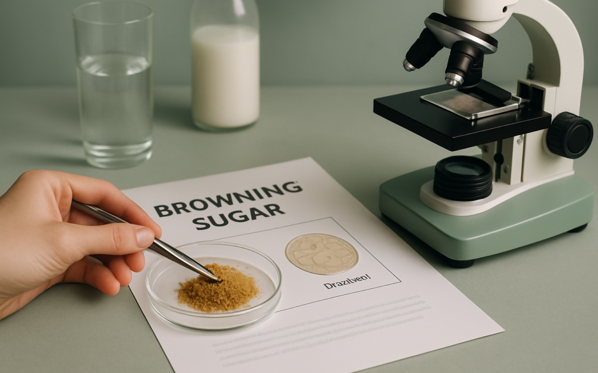 Understanding Browning Sugar: A Sweet Necessity