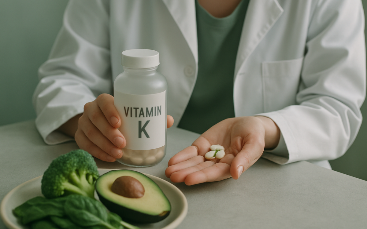 Understanding Vitamin K: Its Roles and Benefits