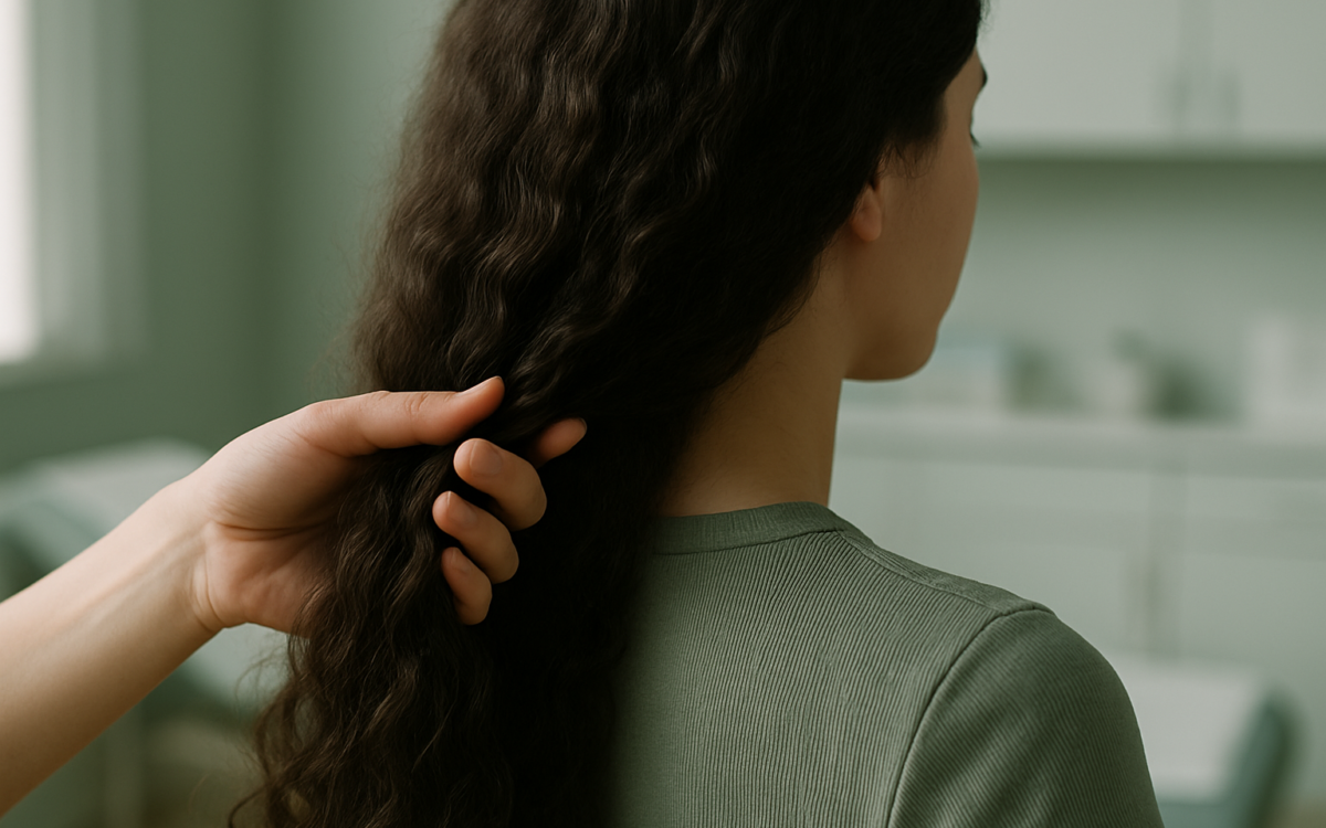 Understanding Low Porosity Hair: A Guide to Care