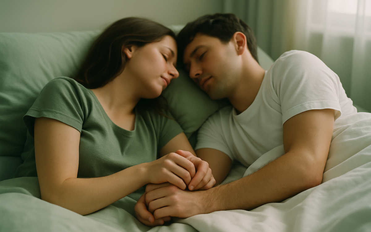 Exploring Pillow Talk: The Secrets of Intimate Connection