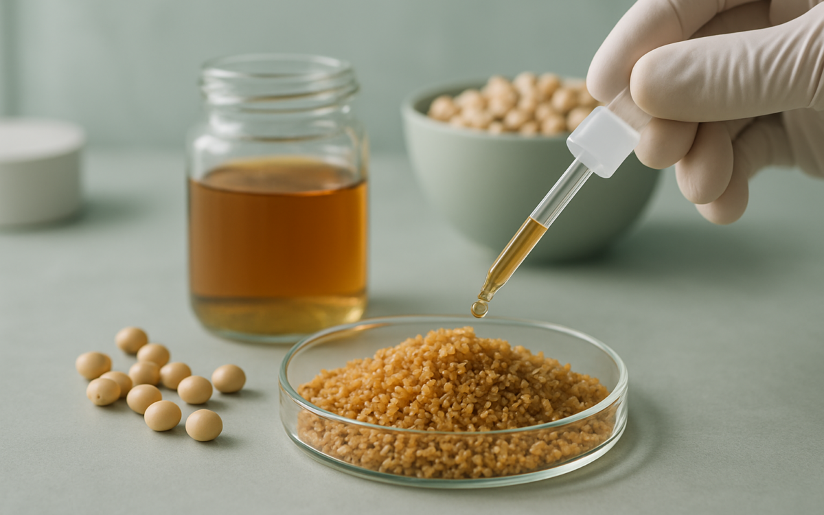 Understanding Soy Lecithin: Benefits and Uses