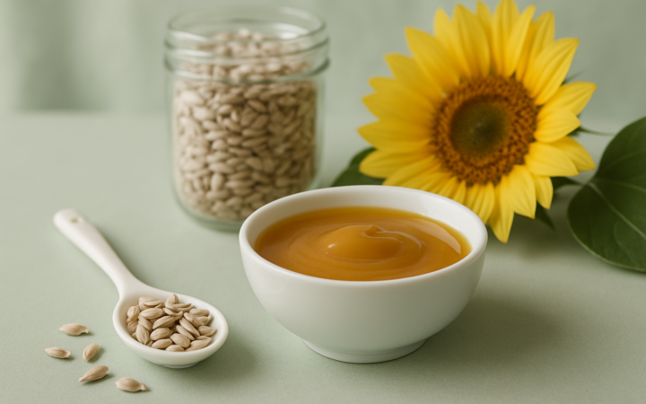 Understanding Sunflower Lecithin: Benefits and Uses