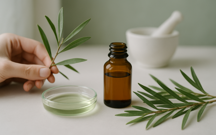 Exploring the Benefits of Tea Tree Oil for Everyday Health