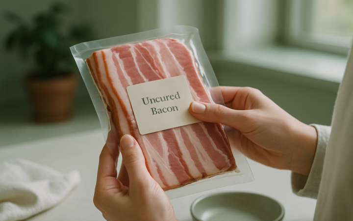 Uncured Bacon: What You Need to Know
