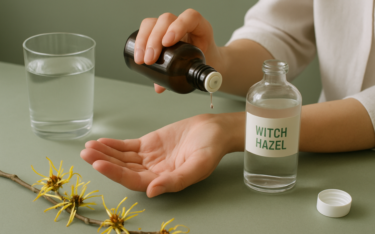 Exploring Witch Hazel: Versatile Uses and Benefits