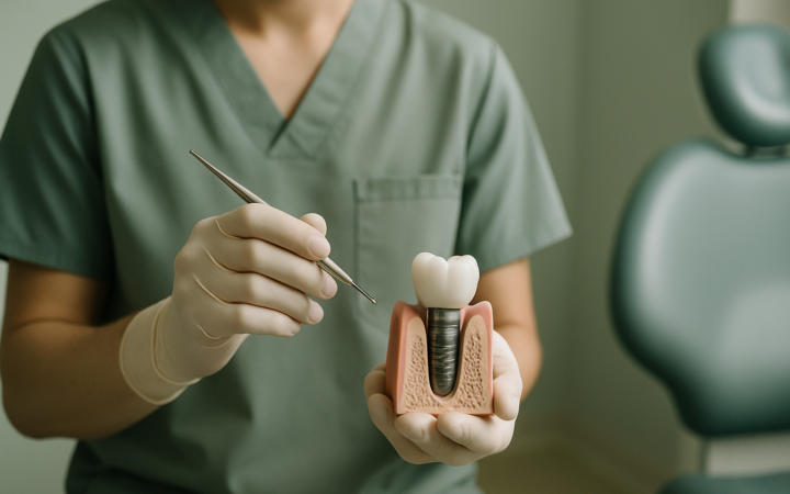 Who Can Help? Understanding Dental Implants and Your Options