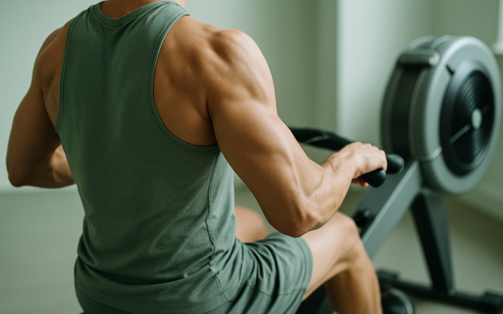 Discovering the Power of Rowing: Which Muscles It Targets