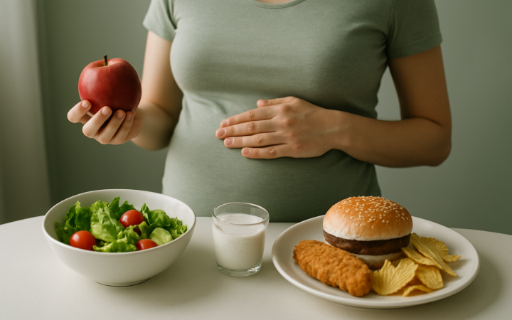 Essential Eating: Navigating Nutrition During Pregnancy