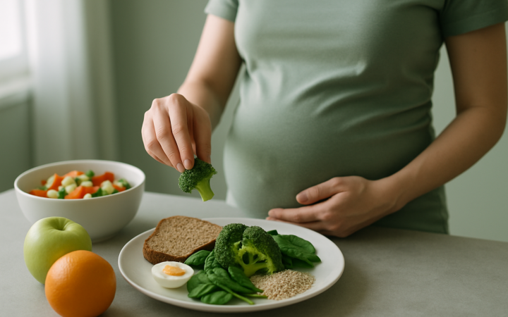 Nourishing Your Journey: What to Eat During Pregnancy