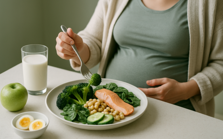 Nourishing Your Body: What to Eat During Pregnancy