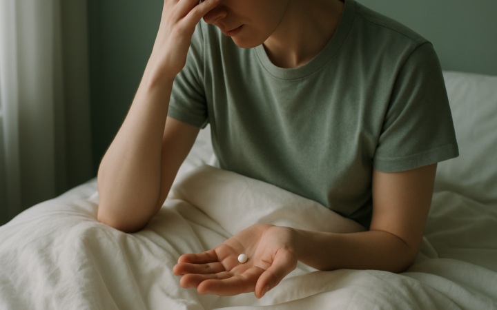 Struggling with sleepless nights? Here’s what to do