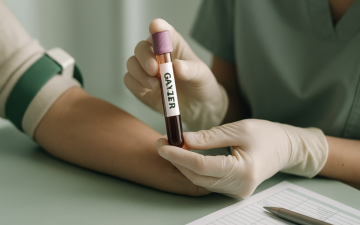 Understanding Blood Tests for Cancer Detection