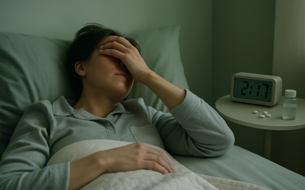 Finding Peaceful Sleep: Steps to Beat Insomnia