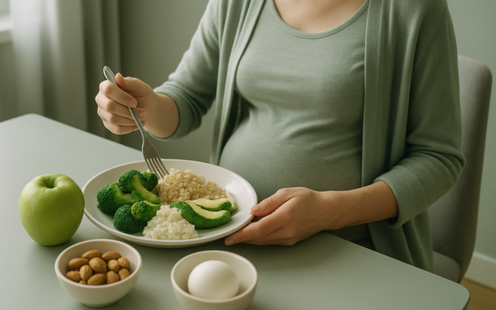 Nourishing Choices: What to Eat While Pregnant