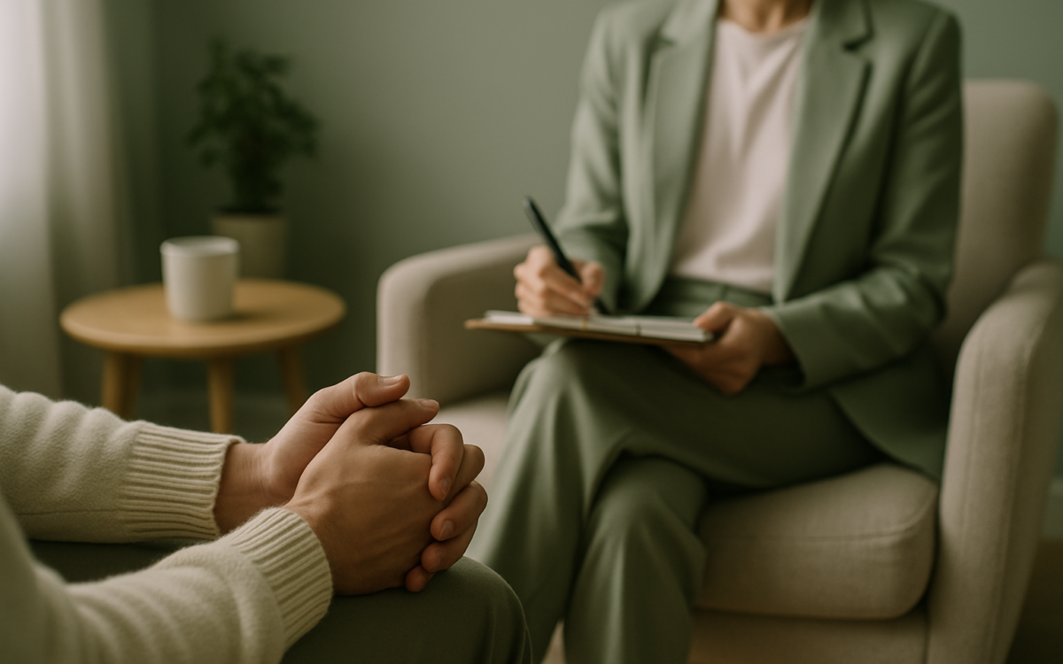 Opening Up: Conversation Starters for Your Therapy Sessions