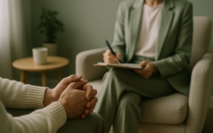 Opening Up: Conversation Starters for Your Therapy Sessions