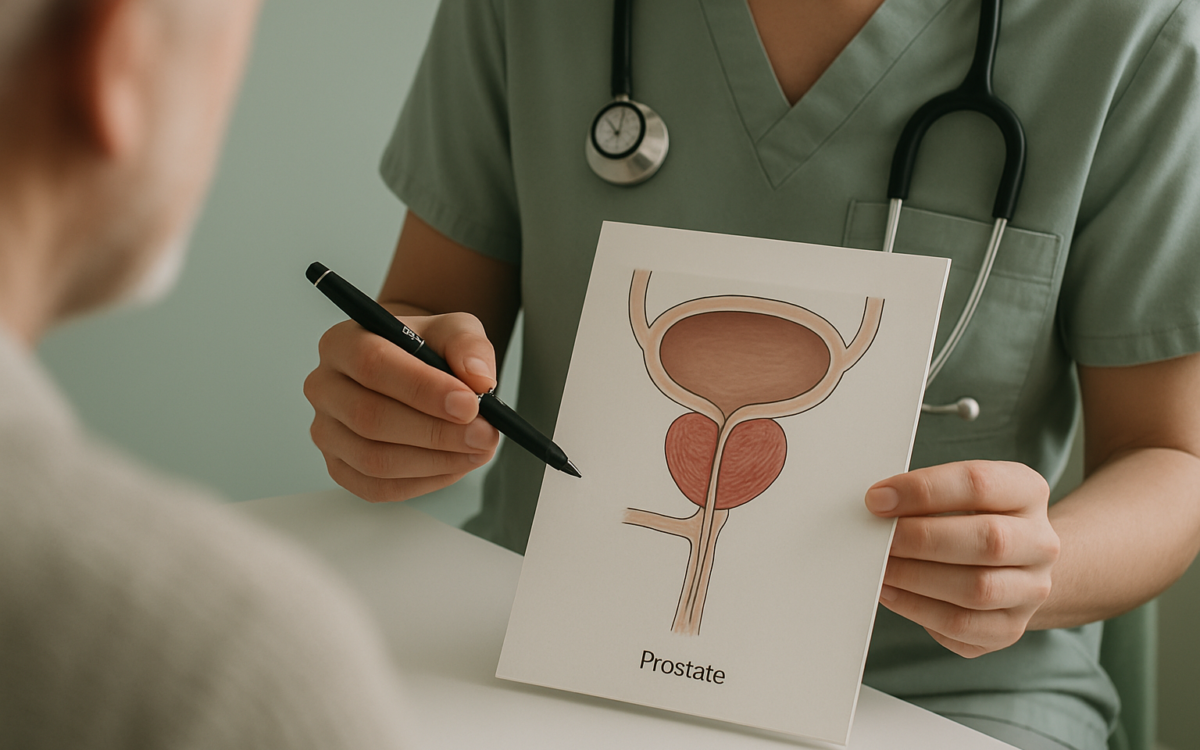 Understanding the Prostate: A Guide for Every Man