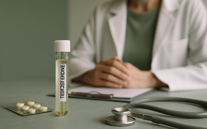 Understanding Testosterone: The Key Hormone for Men