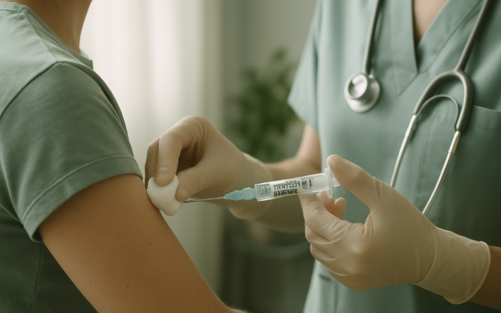 Understanding the Hepatitis B Vaccine Schedule