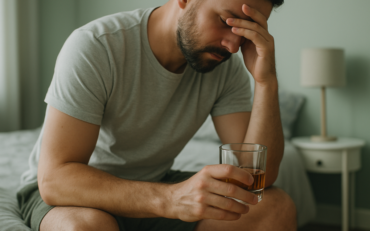 Understanding Whiskey Dick: Causes and Solutions