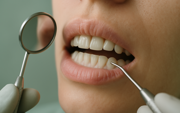 Understanding White Gingiva: Causes and Implications