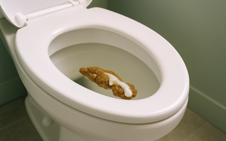 Understanding the White Goo in Your Stool