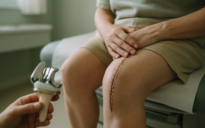 Understanding Whole Knee Replacement: What to Expect
