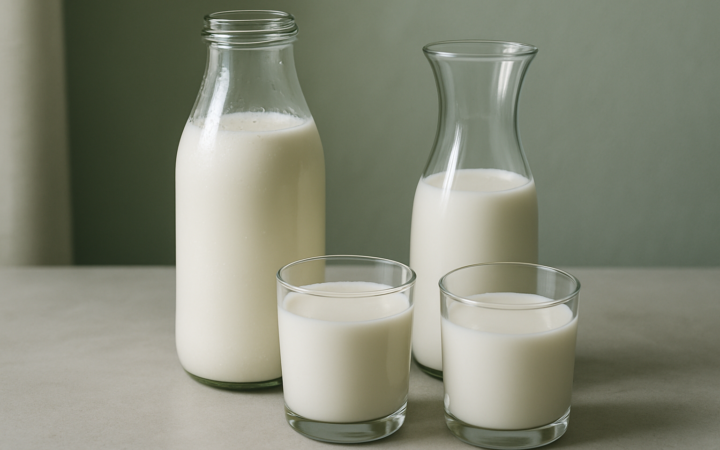 Whole Milk vs. Low-Fat Milk: What’s the Best Choice for You?