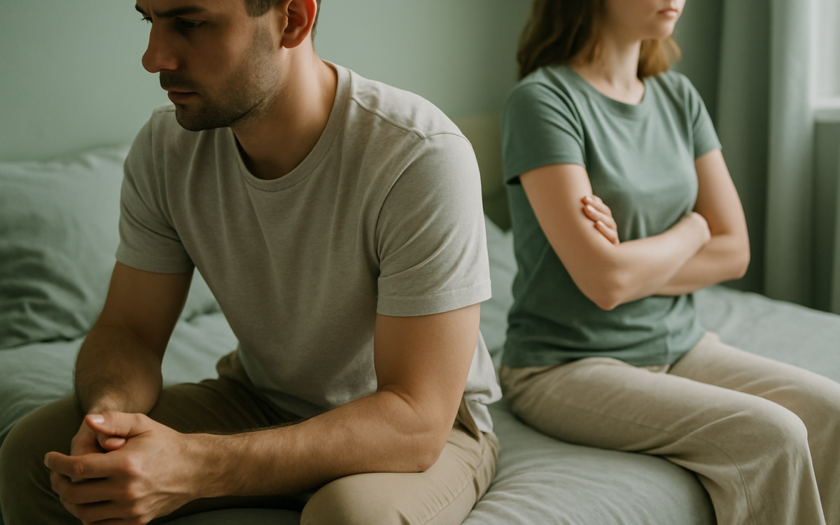 Understanding the Reasons Behind Male Infidelity
