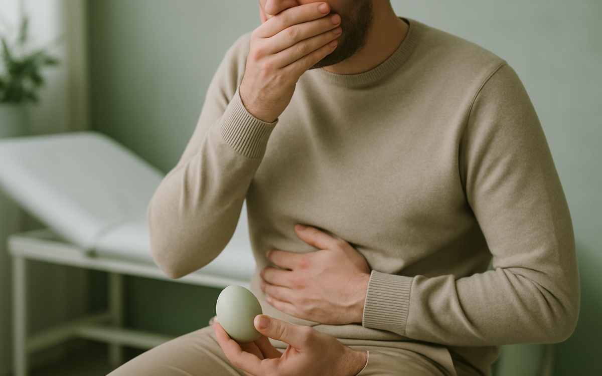 The Science Behind Foul Farts: Why Do They Smell Like Eggs?