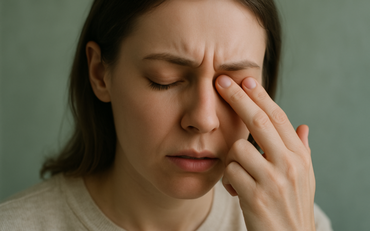 Understanding Eye Pain When You Blink: Causes and Solutions