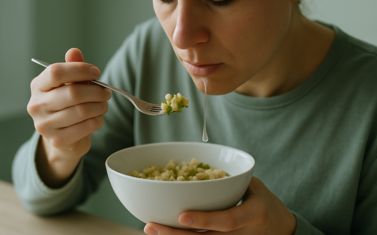 Exploring the Reasons Your Nose Runs When You Eat
