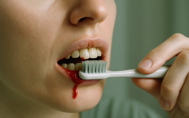 Understanding Bleeding Gums: Why Does My Tooth Bleed When I Brush?