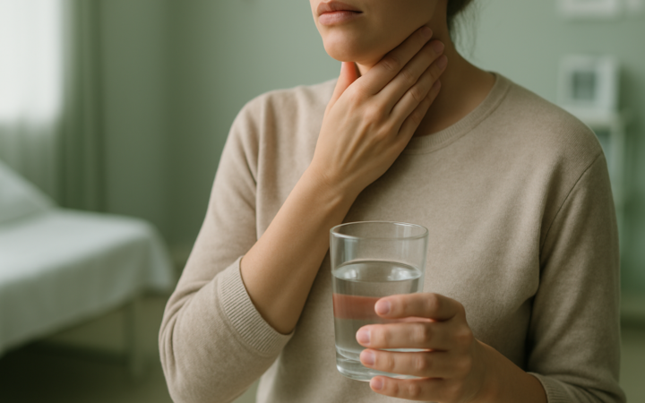 Understanding Dry Throat: Causes and Solutions