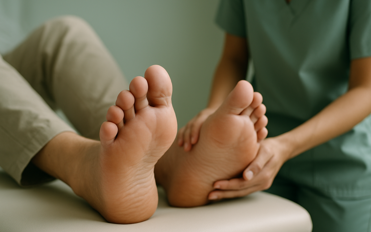 Wide Feet: Comfort, Challenges, and Choosing the Right Shoes
