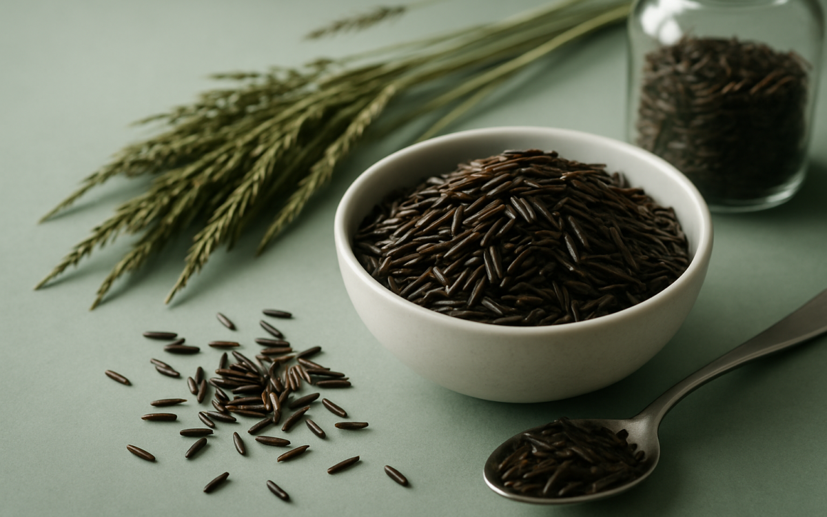 Discovering Wild Wild Rice: A Versatile Superfood