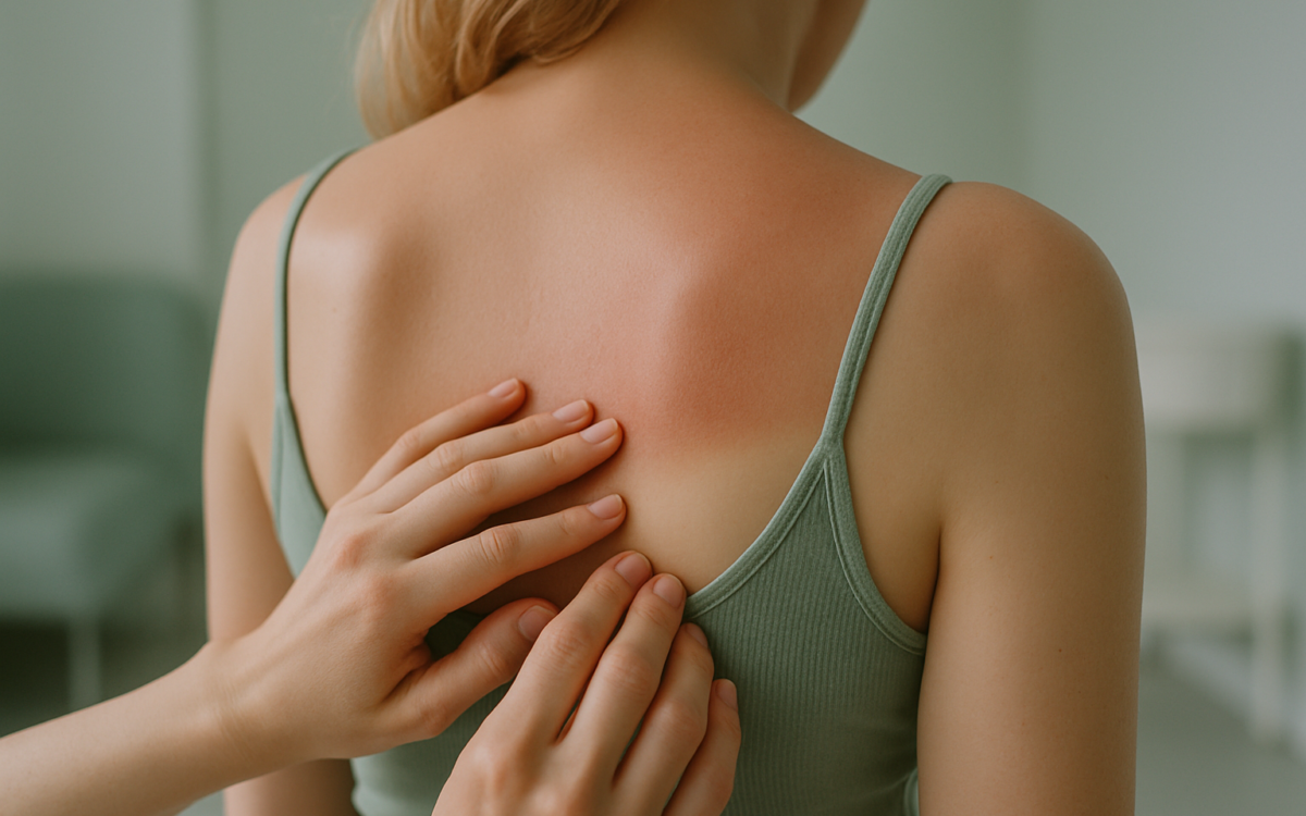 Understanding Sunburn and the Path to a Tan