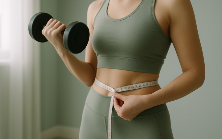 Weight training: A powerful tool for weight loss