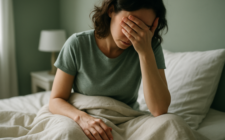 Woken up by dizziness? Understanding the causes and remedies