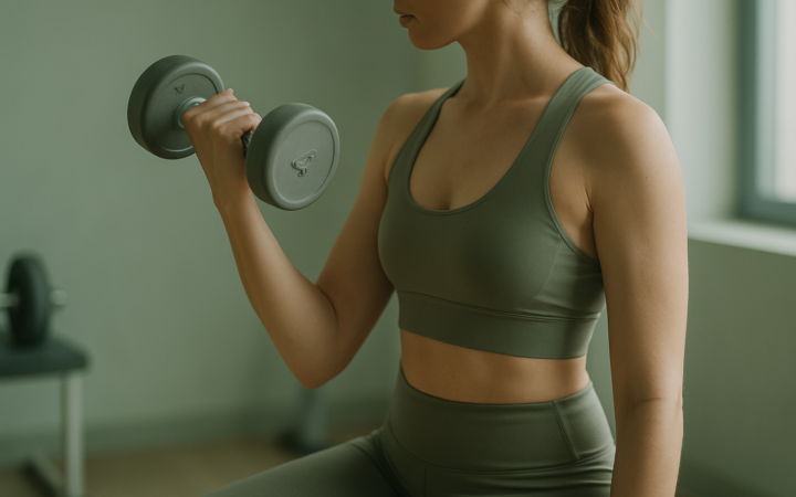 Empowering Women Through Weight Lifting: A Comprehensive Guide