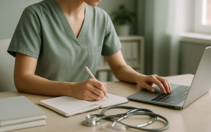Crafting a Work Routine for Better Health and Productivity