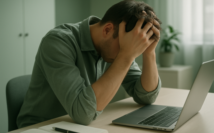 Understanding Workers' Depression: Signs, Causes, and Support