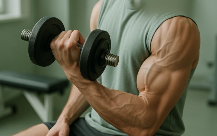 Achieving Effective Workout Muscle Growth: A Guide